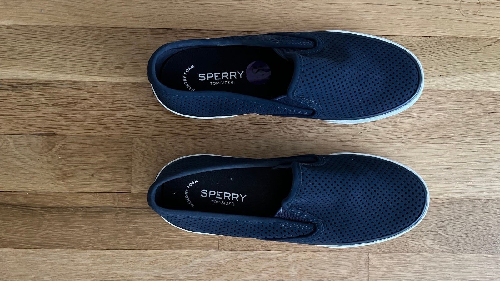 Sperry boat sneaker pier side pref loafers