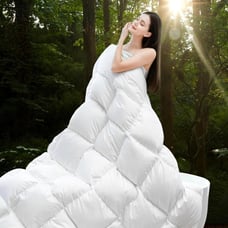 King Goose Feather Down Comforter