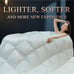 King Goose Feather Down Comforter