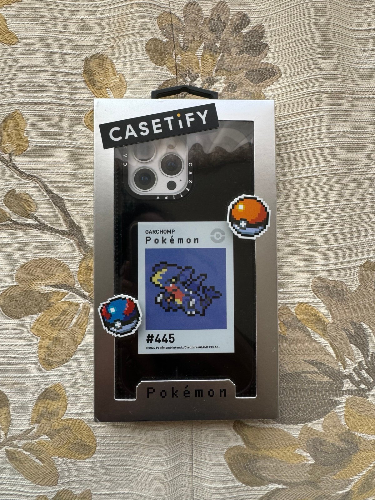Casetify Pokemon IPhone 13 Pro Max Case