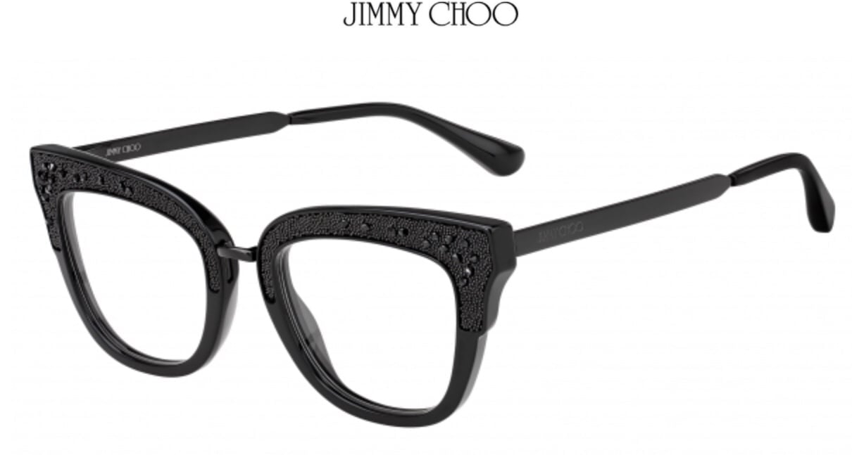 Glasses frames