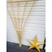 6' Handmade Indoor/Outdoor Fan Trellis