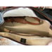 Vintage Leather Babe Didrikson Weekender Duffle Carry-on Bag, ~ ITALY Dark Green