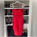 New Pearls straps dress Size XS