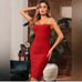 New Pearls straps dress Size XS