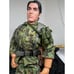 Military action figure bundle with RIB