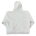 Women's Anwar Carrots Vintage Style Light Gray 'Carrots' Pullover Hoodie (Sz M)