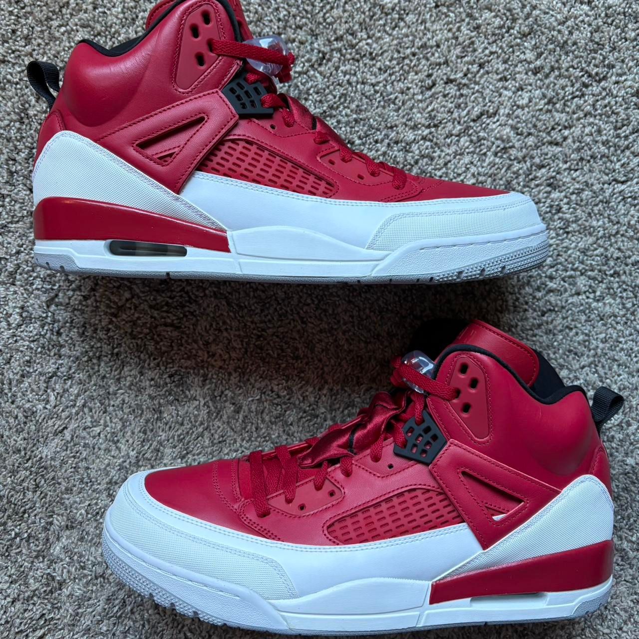 Nike Air Jordan Spizike Gym Red Size 15 Men's