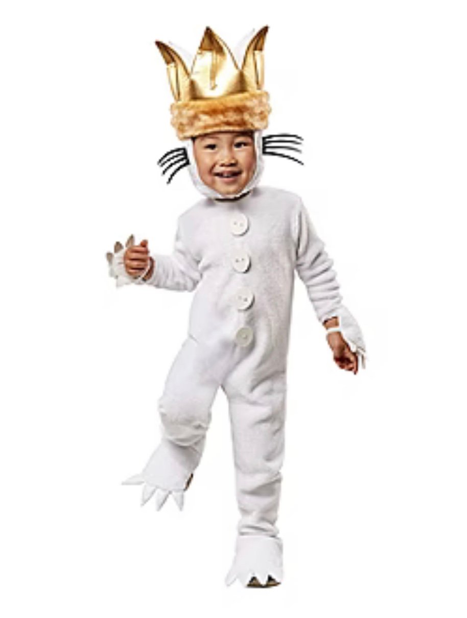 Rubies where the wild things are “Max” child costume. NWT 4-6T
