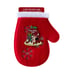 Disney Parks 2008 Minnie Mouse Happy Holidays Mitten Card Backer Limited Pin