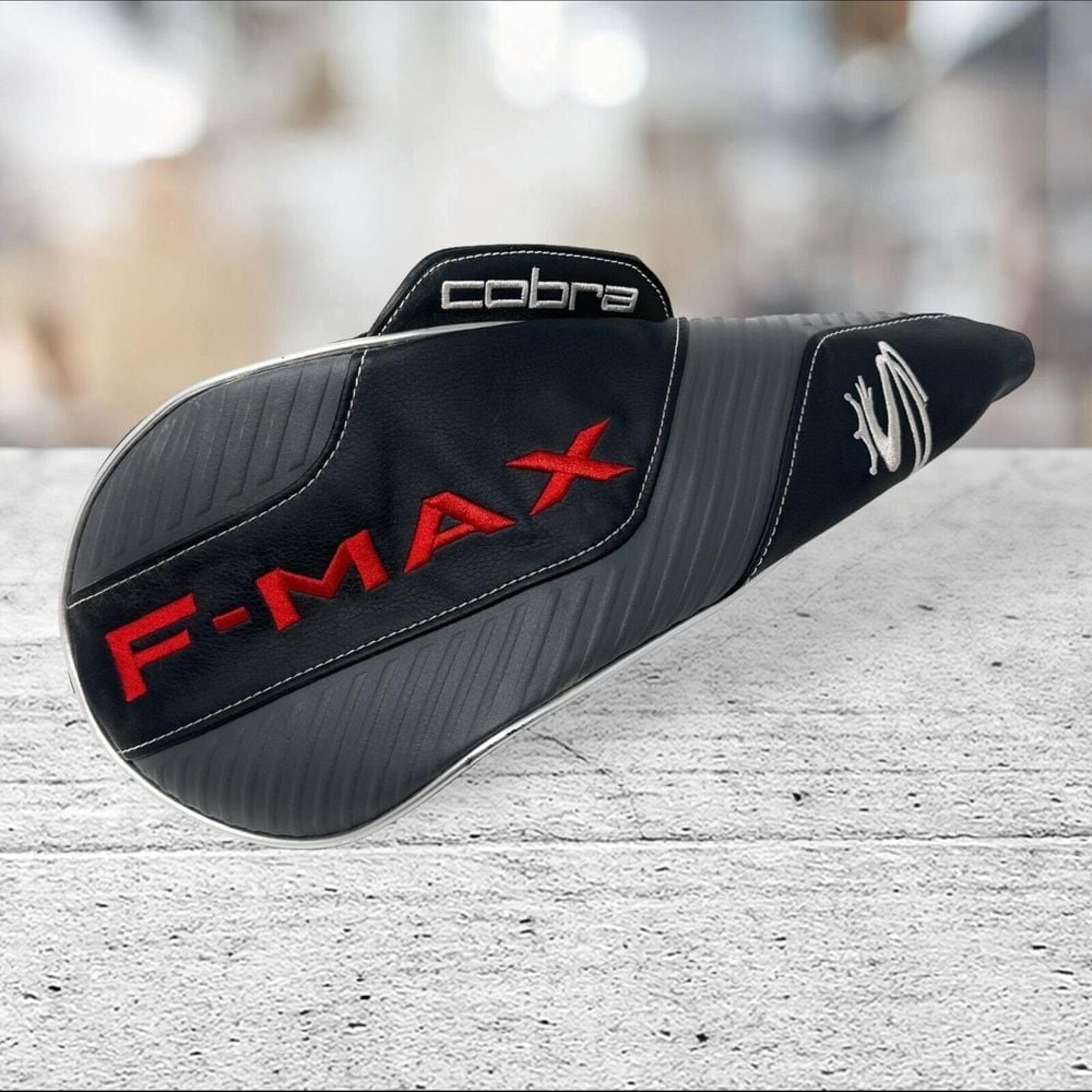 Cobra F-Max Driver Head Cover Mens golf Club cover fast shipping Black