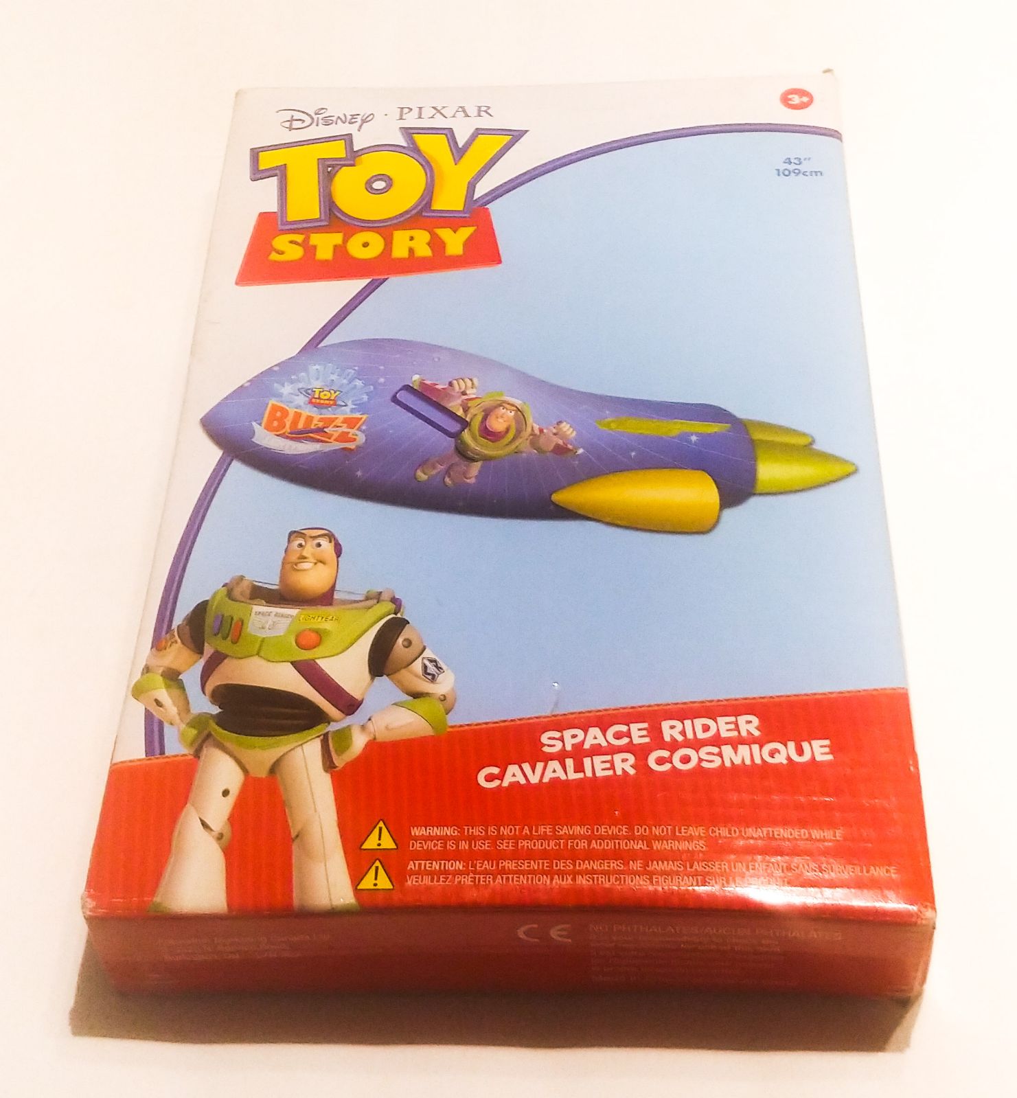 This is  a Air Space Rider  43'' from To