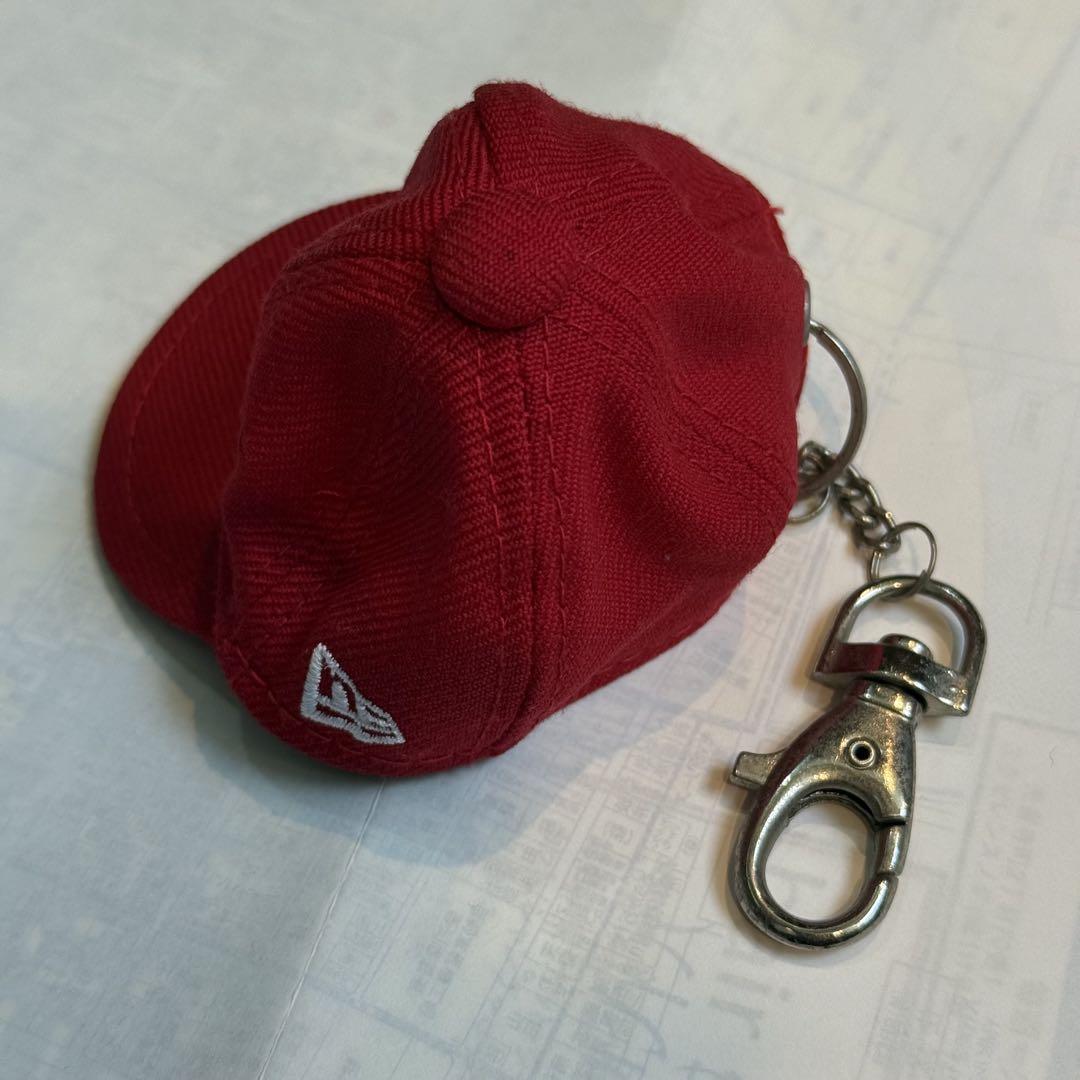 Supreme 14AW New Era Key Chain | eBay