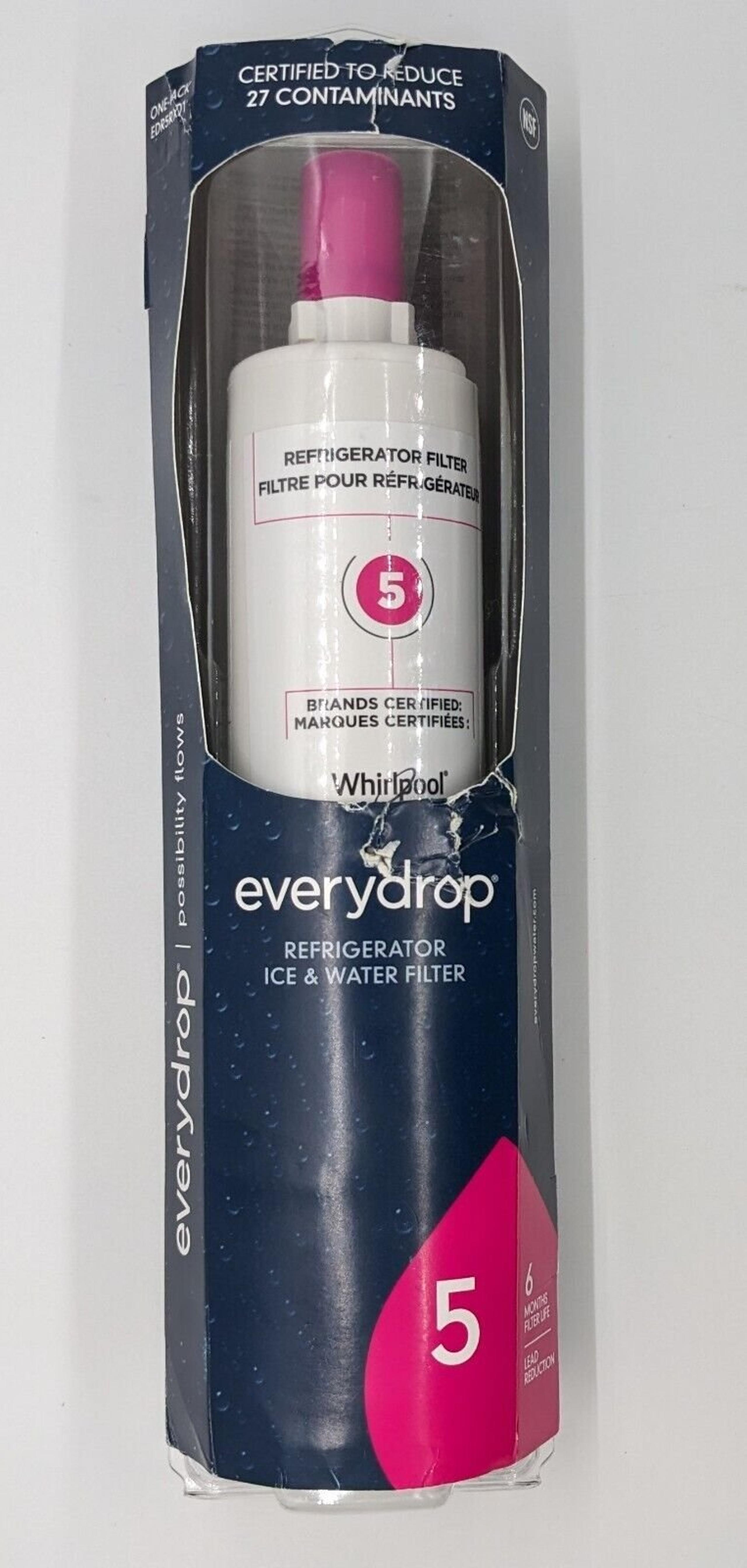 Ice And Water Refrigeration Filter