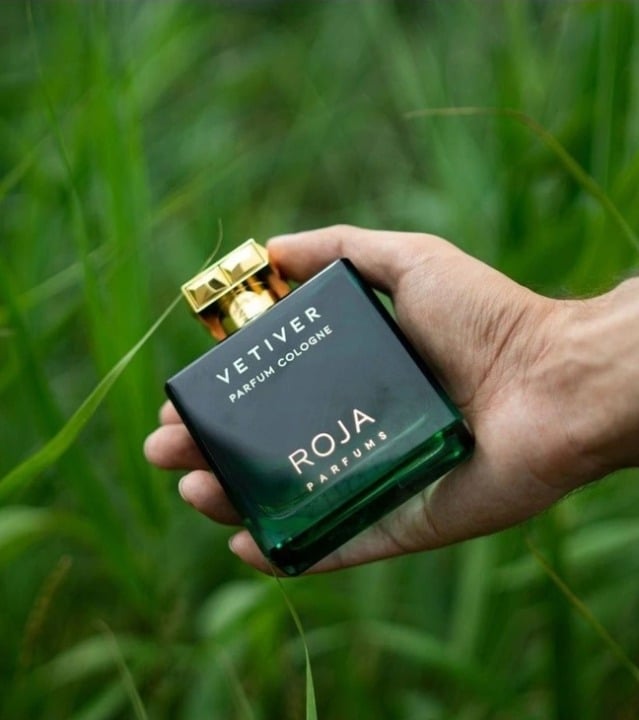 Vetiver by Roja Parfums, 3.4 oz Parfum Cologne Spray for Men New in Box