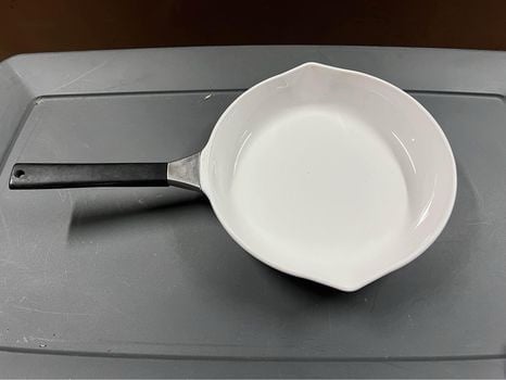 Blue and White CorningWare (Blue Cornflower) 10 Skillet
