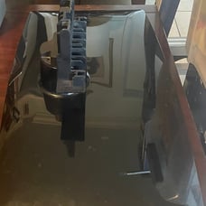 LG 55LK520 LED TV BASE STAND
