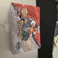 SEALED POKÉMON PERU VOL 1 KANTO TAPS