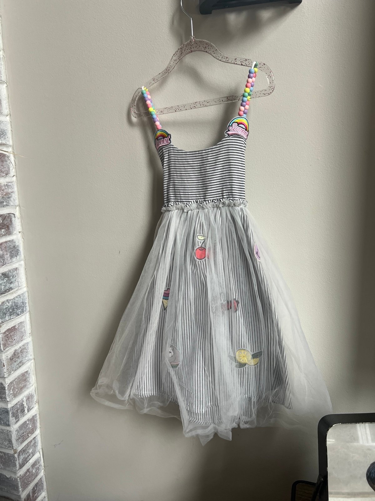 Lola and the boys girls dress size 8