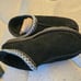 BLACK UGGS TASMAN 11