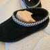 BLACK UGGS TASMAN 11