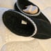 BLACK UGGS TASMAN 11