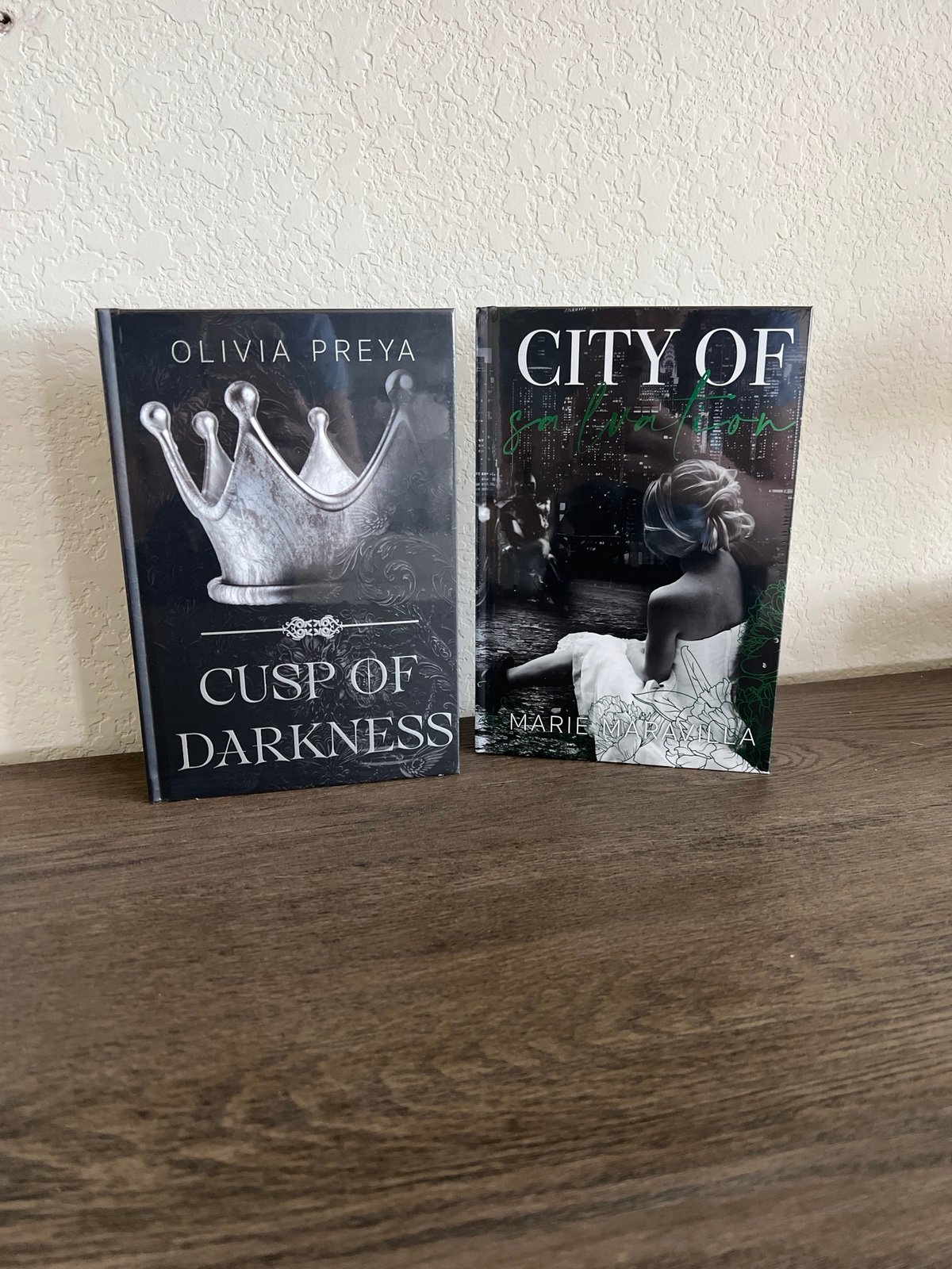 Cusp of Darkness & City of Salvation