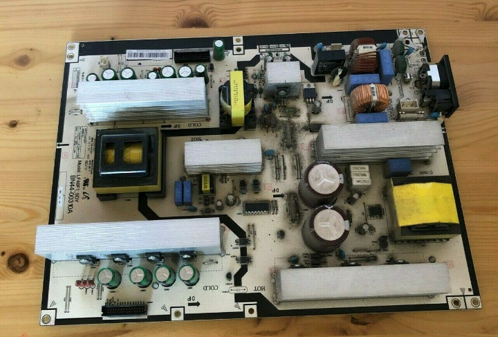 Samsung Power Supply BN44-00310A BOARD