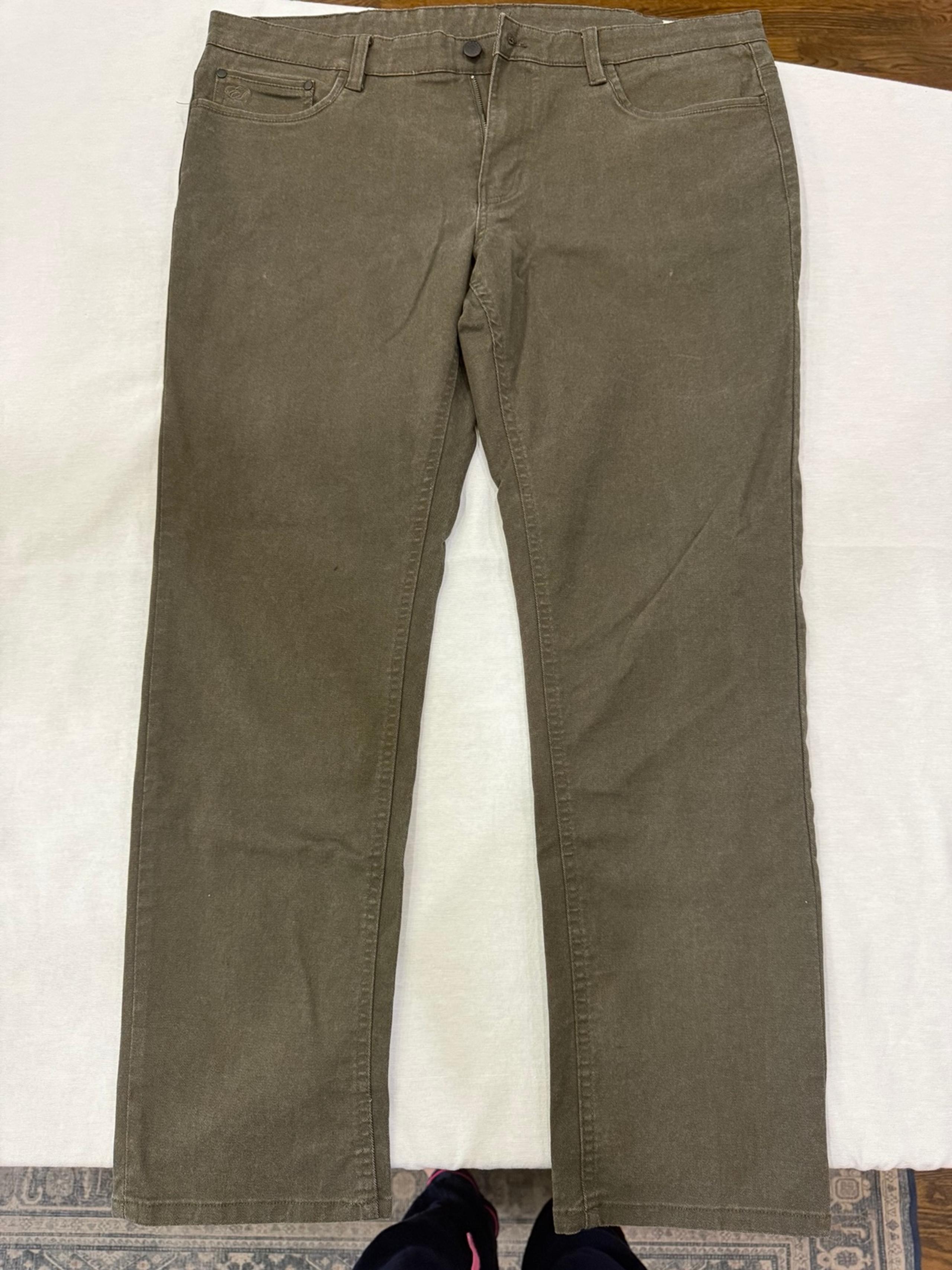 English Laundry Khaki Pants Mens