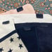 New Ralph Lauren Towel Handkerchief 5-Piece Set Hand Towel
