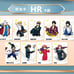 Gintama TCG CCG Booster Box 30 Packs 180 Cards Gintoki Kagura Okita Anime Doujin