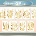 Gintama TCG CCG Booster Box 30 Packs 180 Cards Gintoki Kagura Okita Anime Doujin