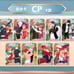 Gintama TCG CCG Booster Box 30 Packs 180 Cards Gintoki Kagura Okita Anime Doujin