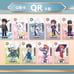 Gintama TCG CCG Booster Box 30 Packs 180 Cards Gintoki Kagura Okita Anime Doujin