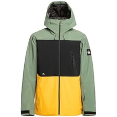Quiksilver Sycamore Jacket - Men's. ***New w/ Tags