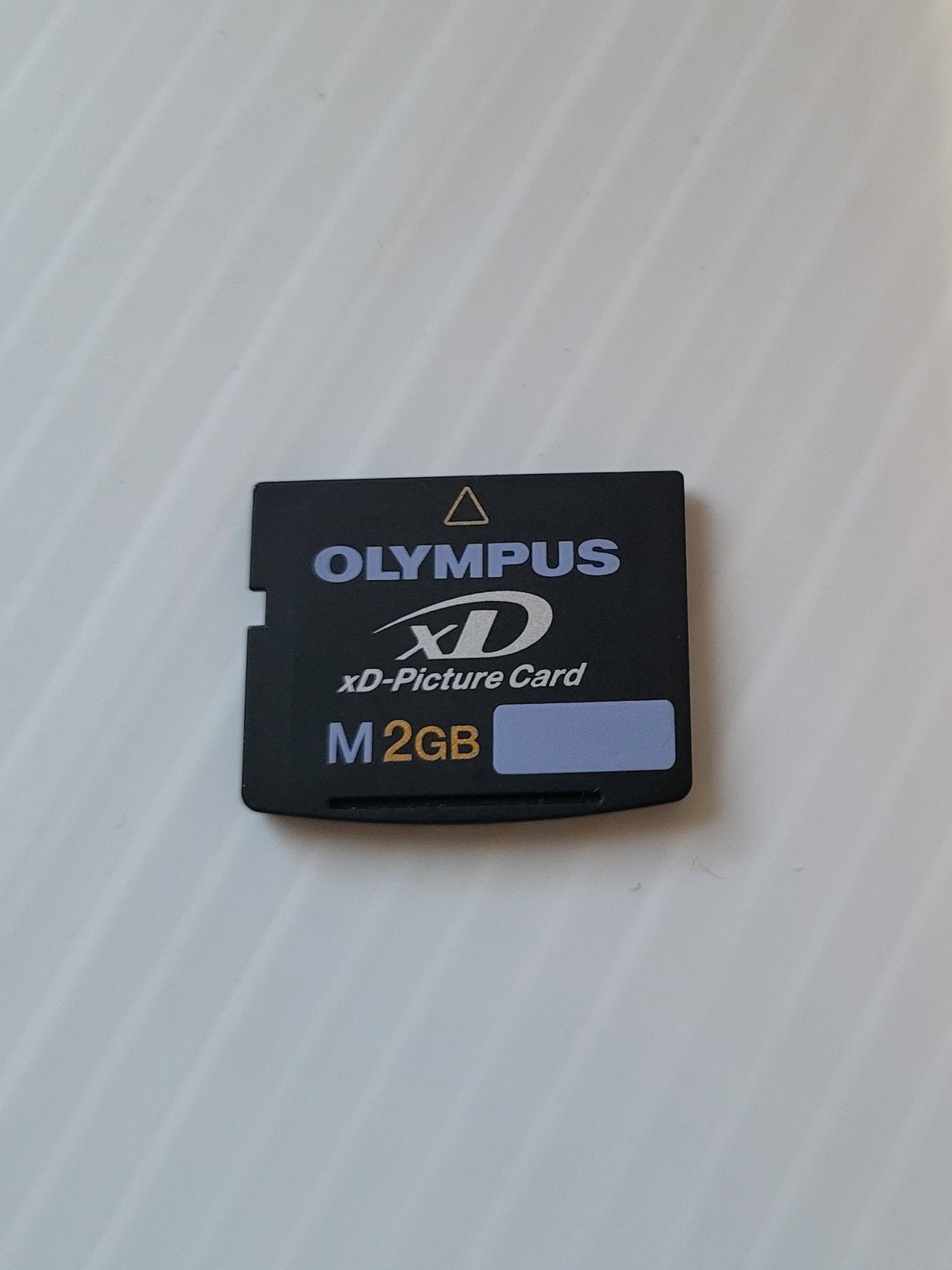 Olympus XD Picture Card 2GB M Camera Memory Card- Tested.