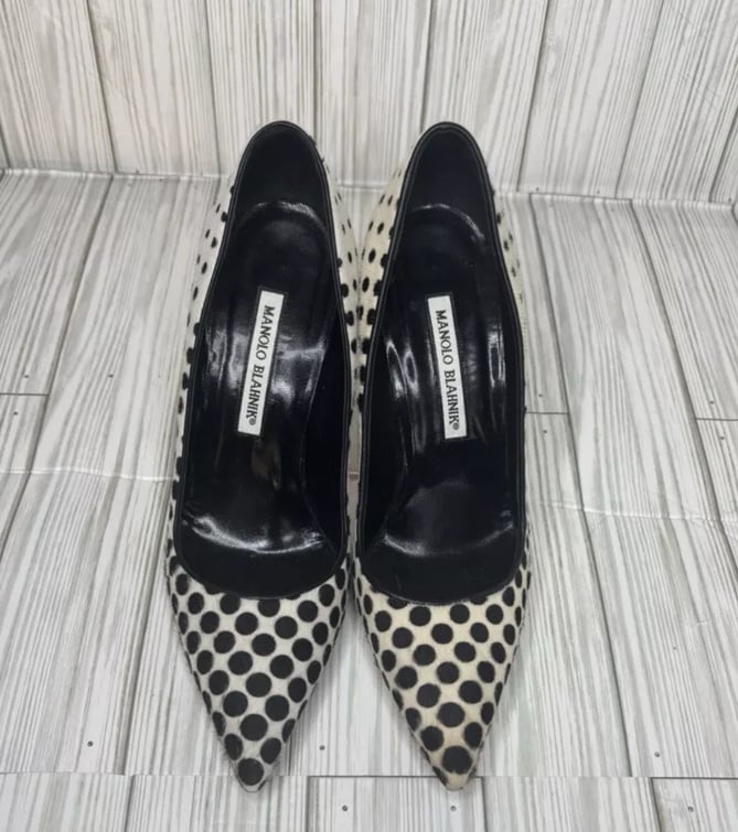 Manolo Blahnik