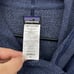 PATAGONIA Womens Jersey Cross Over One Button Cardigan Jacket Sweater M