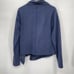 PATAGONIA Womens Jersey Cross Over One Button Cardigan Jacket Sweater M