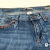 Lucky Brand 5 Pocket Design Capri Jeans Size 4/27