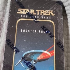 Star Trek booster box