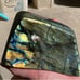 Natural Laboradorite free form