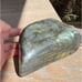 Natural Laboradorite free form