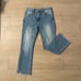 Pistola Lennon Crop Jean-size 28