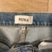 Pistola Lennon Crop Jean-size 28