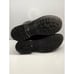 STEVE MADDEN Men’s Black Leather Boots Made In Mexico Pasam 910 Size 11M