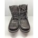 STEVE MADDEN Men’s Black Leather Boots Made In Mexico Pasam 910 Size 11M