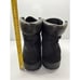 STEVE MADDEN Men’s Black Leather Boots Made In Mexico Pasam 910 Size 11M