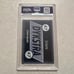 John Dykstra Oscar winner FX SFX Star Wars signed card PSA SLABBED