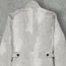 TORNADOMART Tornado Mart T/C Suede Hairline Stand Collar Coat